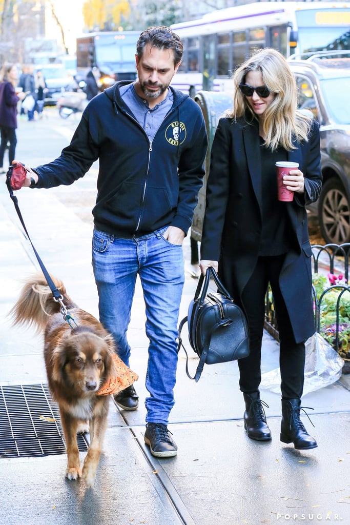 Amanda Seyfried and Thomas Sadoski Out After Pregnancy News