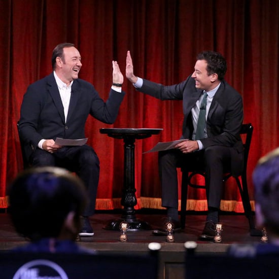 Kevin Spacey Jimmy Fallon MasterClass Junior Video