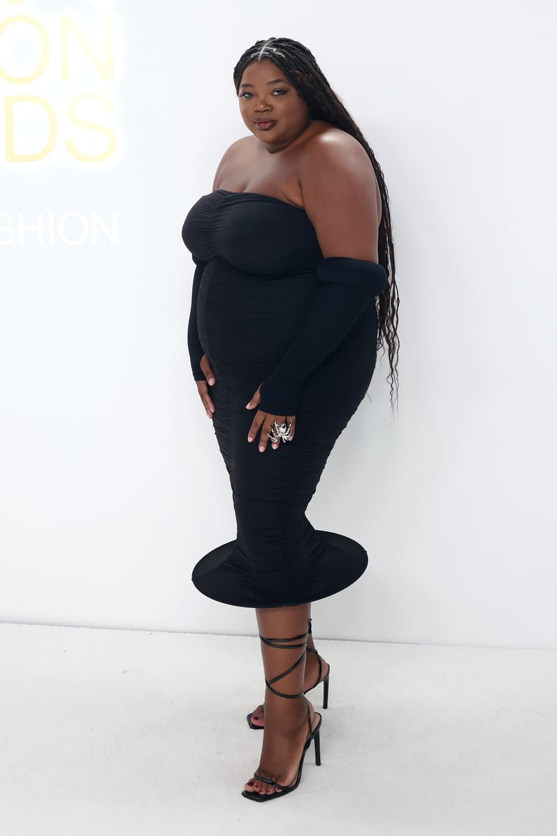 Gabriella Karefa-Johnson at the 2022 CFDA Fashion Awards