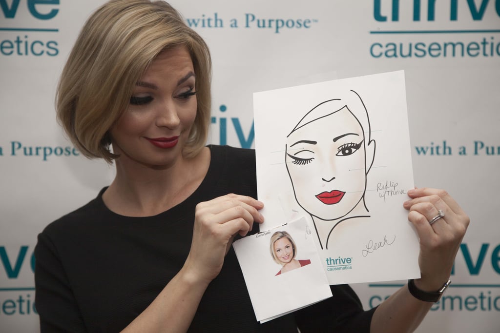 Thrive New York Fashion Week Beauty Show Fall 2016