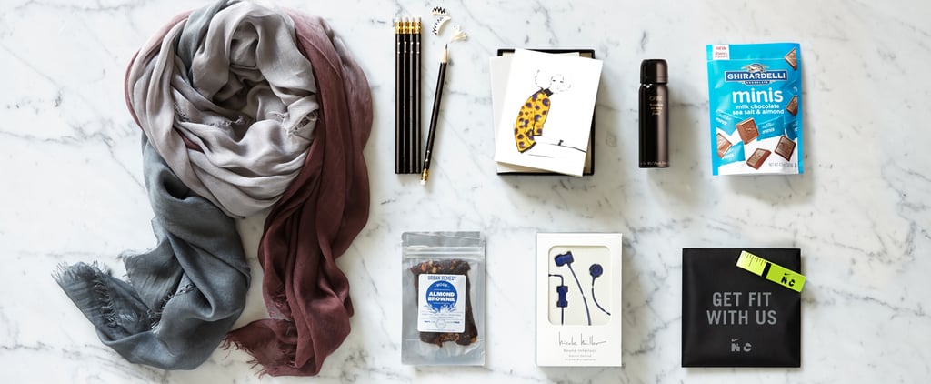 POPSUGAR Must Have Box Reveal September 2014 Contents