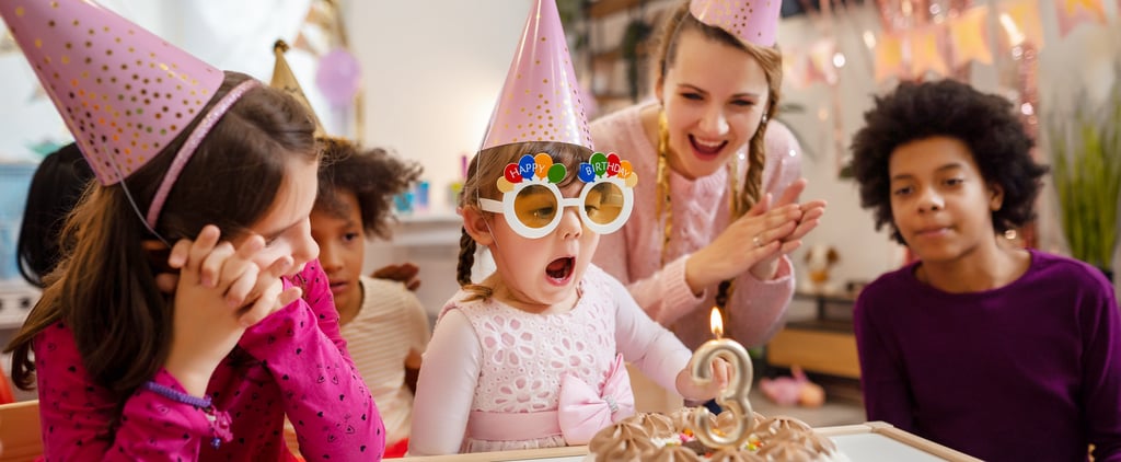 预算如何抛出一个生日聚会吗