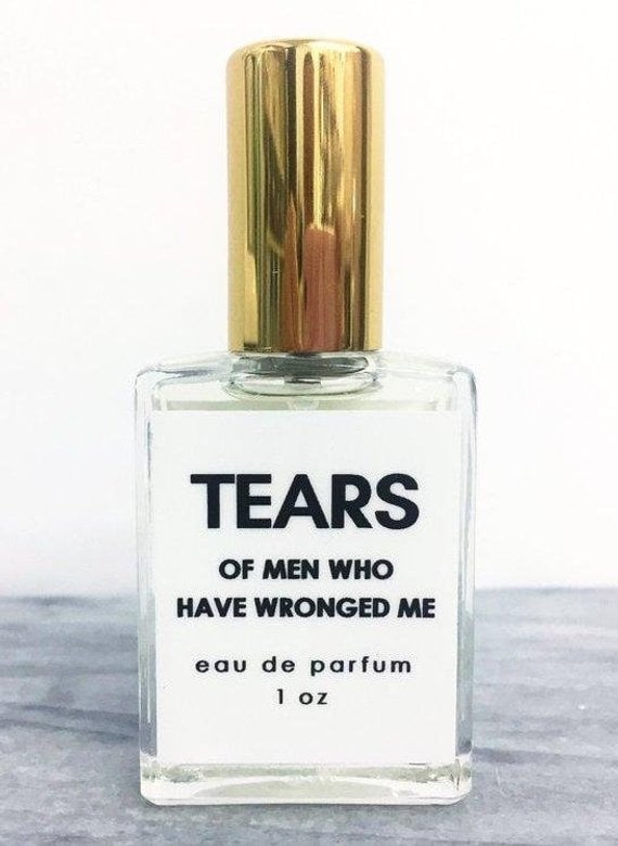 Tears of Men Who Have Wronged Me Perfume