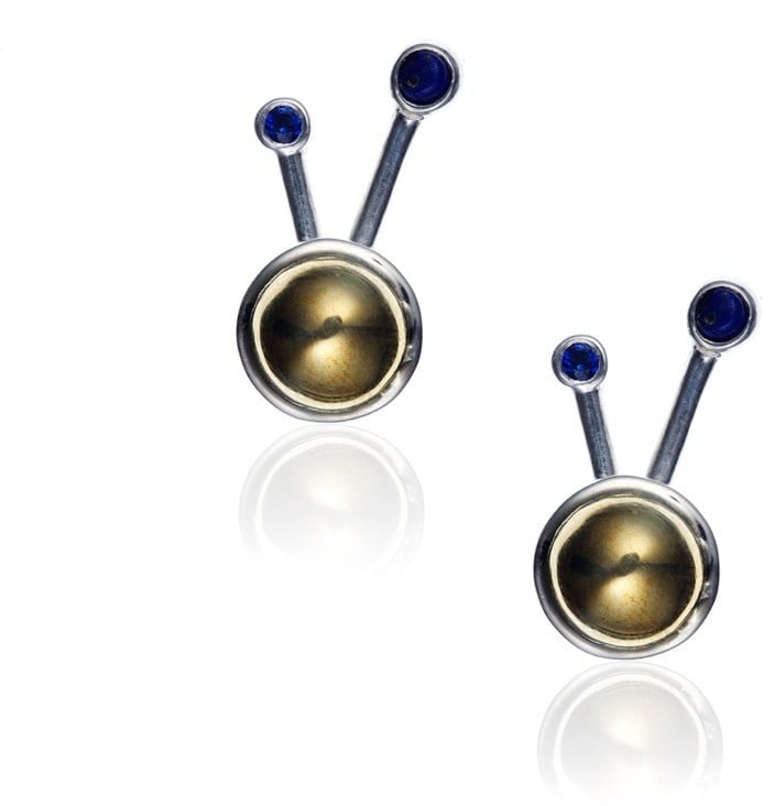 Pamela Love Satellite Earrings