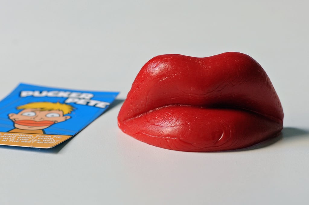 Candy Lips Classic Halloween Candy POPSUGAR Food Photo 5