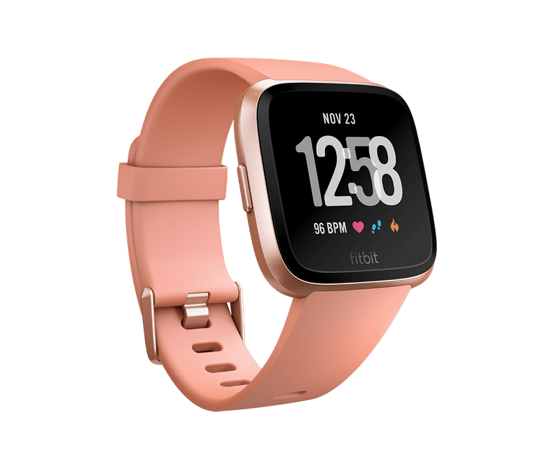 For the Fit Mom: A Fitness Watch