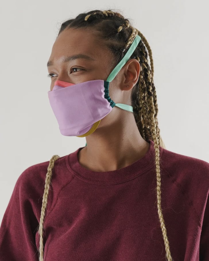 Sensitive Skin Cotton or Silk Protective Face Masks Best Protective