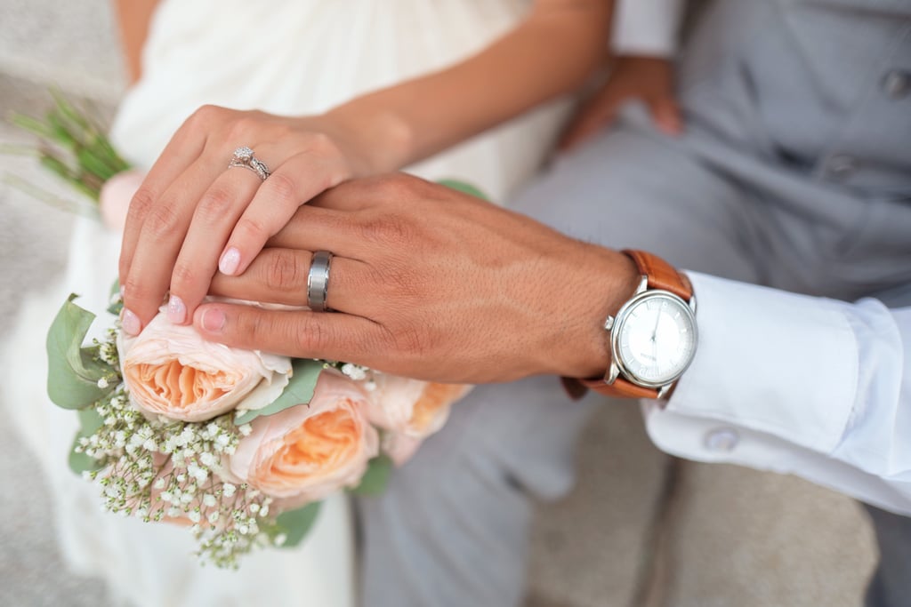 With the hustle and bustle of life, it's easy to forget how you felt that first day married.