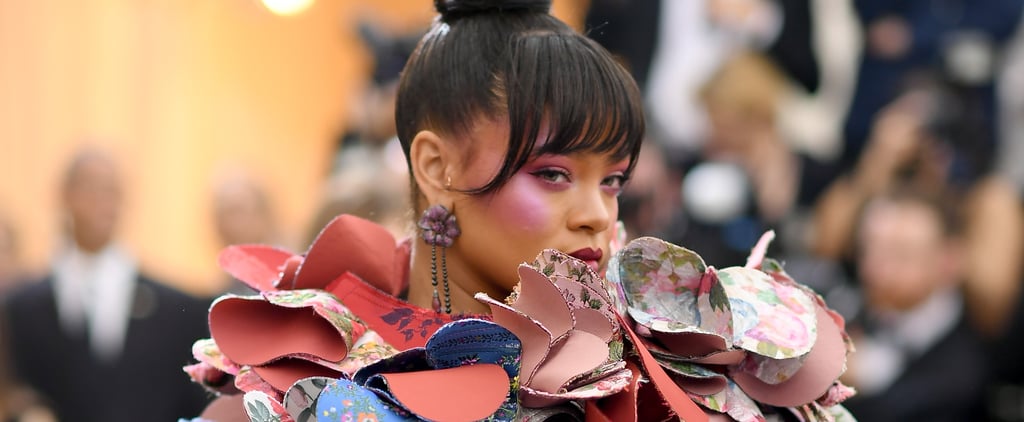 Rihanna at the Met Gala Pictures