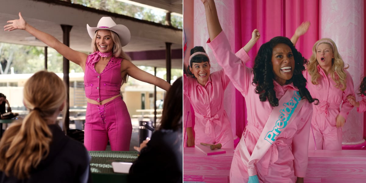 Reclaiming Pink in the &ldquo;Barbie&rdquo; Movie Era | PS Fashion