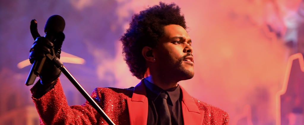 Check Out The Weeknd's Super Bowl Halftime Show Photos