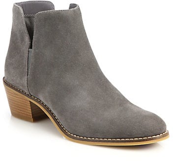 Suede Booties | How to Get California Style | POPSUGAR Fashion Photo 11