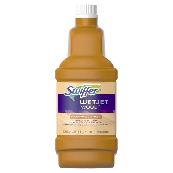 refilling swiffer wetjet