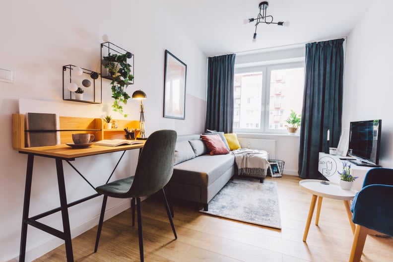 Small Apartment Furniture | POPSUGAR Home