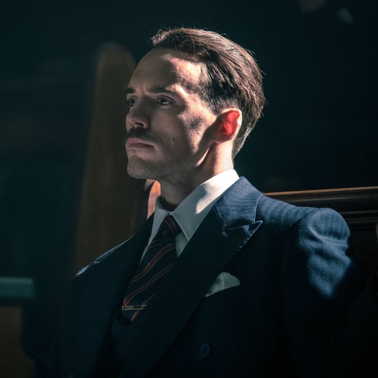Who Is Oswald Mosley in the Peaky Blinders?