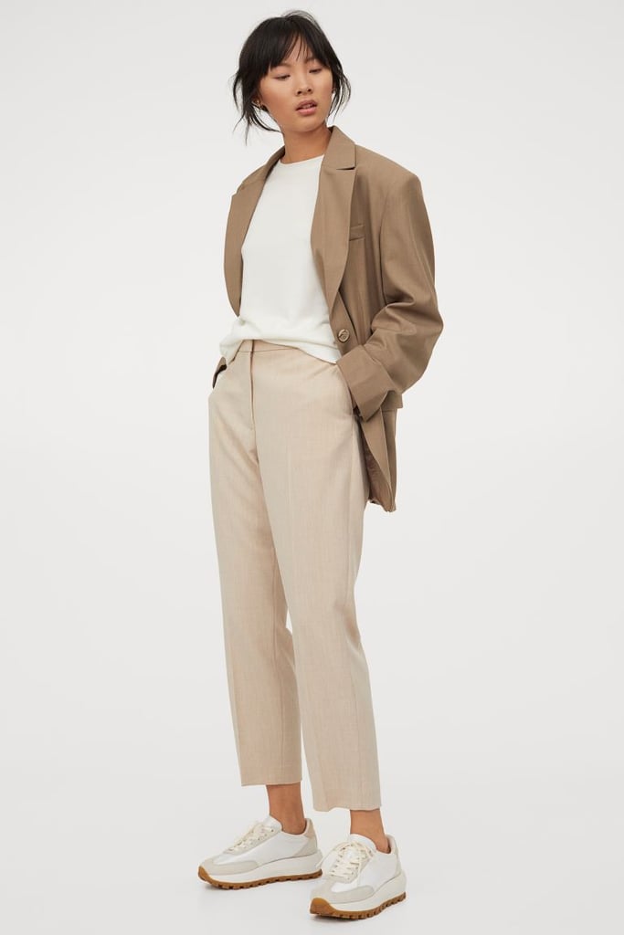 H&M Slacks Most Comfortable and Flattering Pants For Women 2021