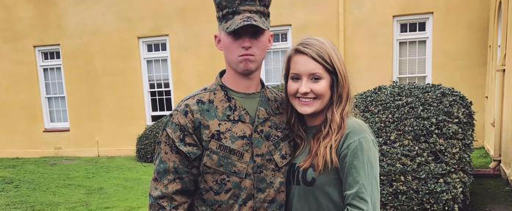 Middle School Sweethearts Get Engaged
