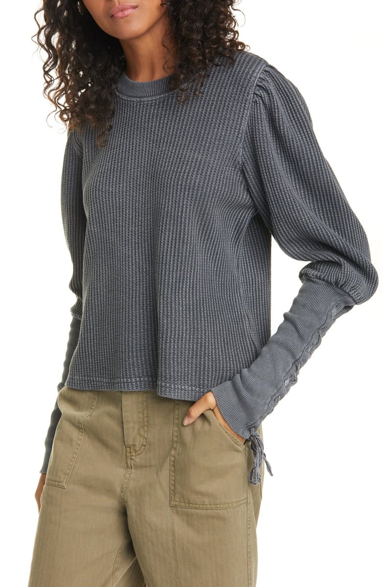 Nordstrom free sales people thermal