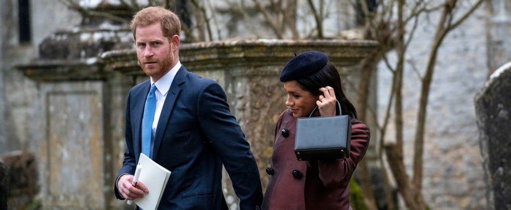 Prince Harry Is Named Godfather to Lena Tindall