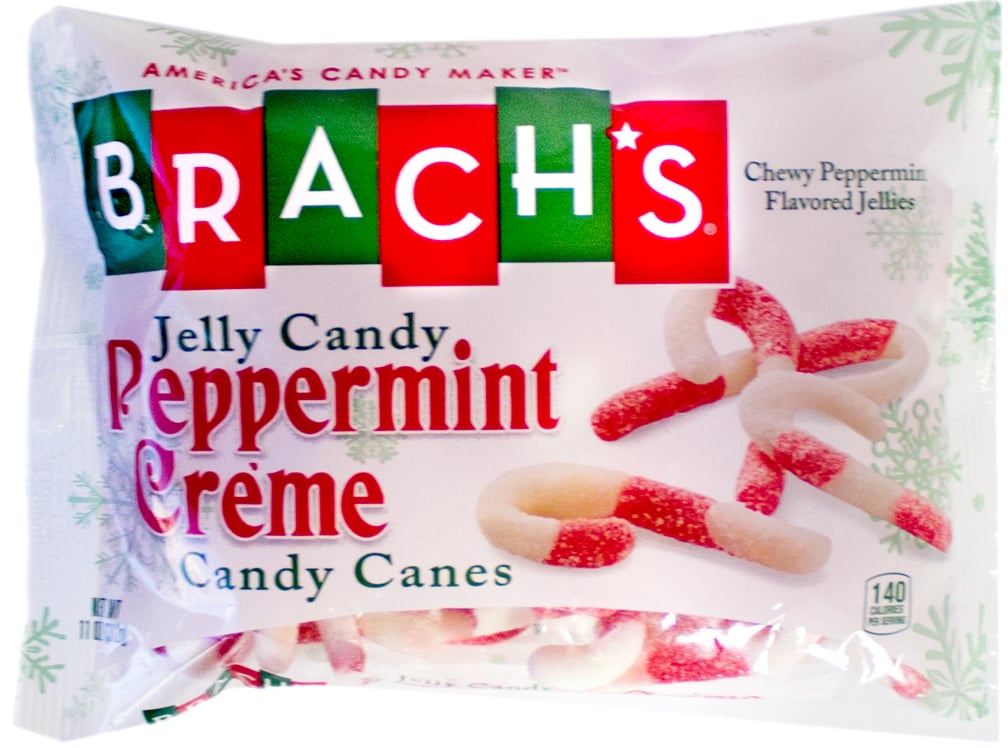 Brach’s Jelly Candy Peppermint Creme Candy Canes