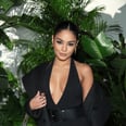 Vanessa Hudgens Channels Her Inner Spice Girl With Twisted Pigtails