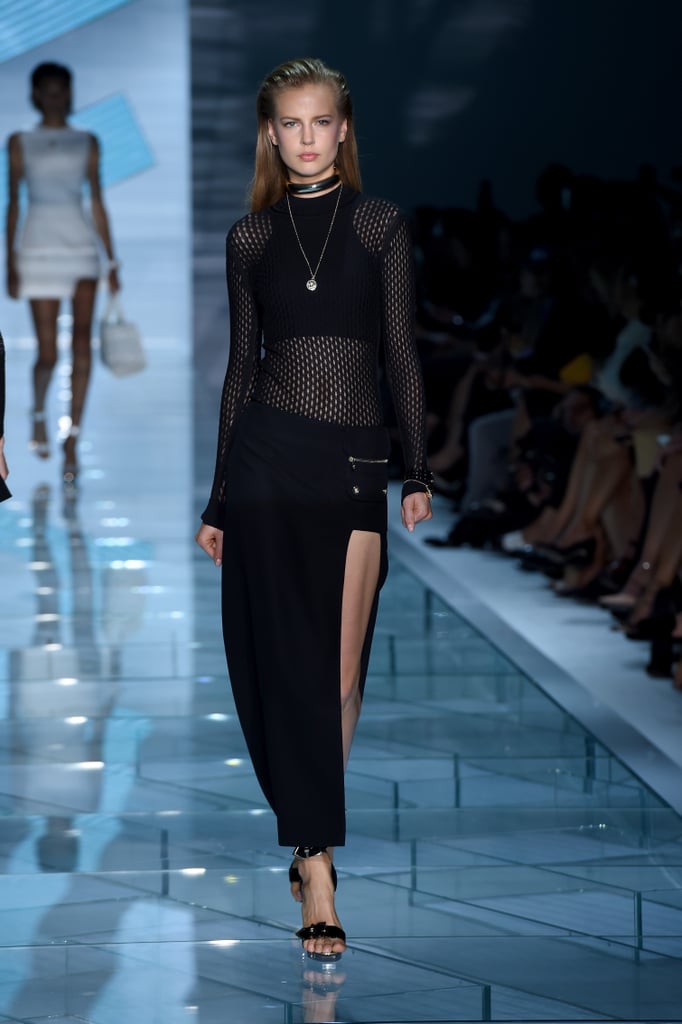 Versace Spring 2015