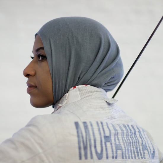 Ibtihaj Muhammad, First American to Wear Hijab at Olympics