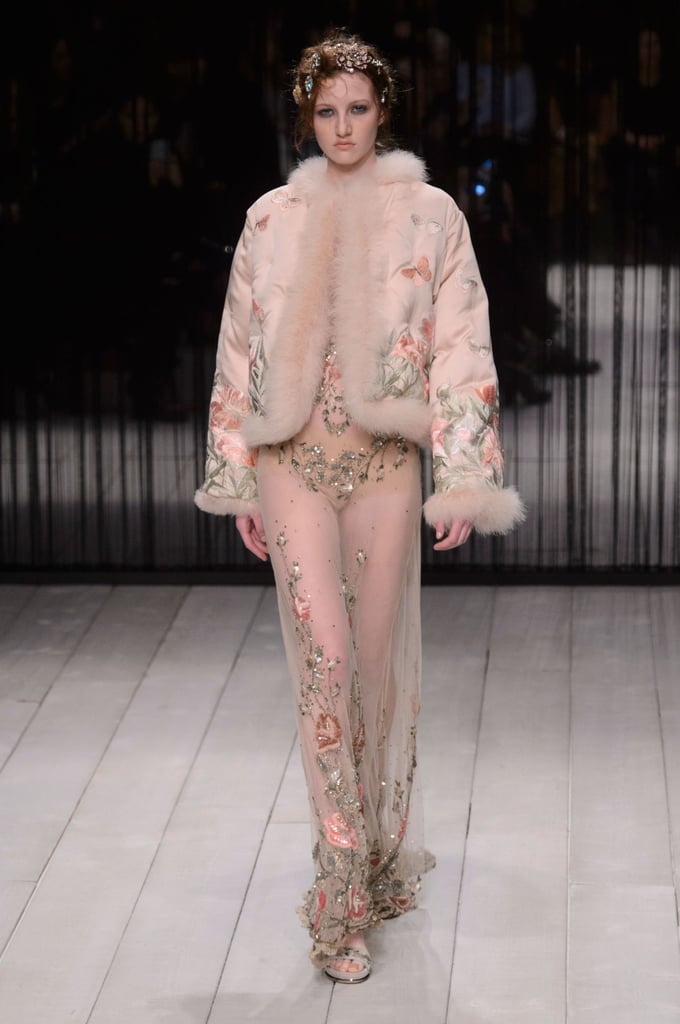 Alexander McQueen Autumn/Winter 2016