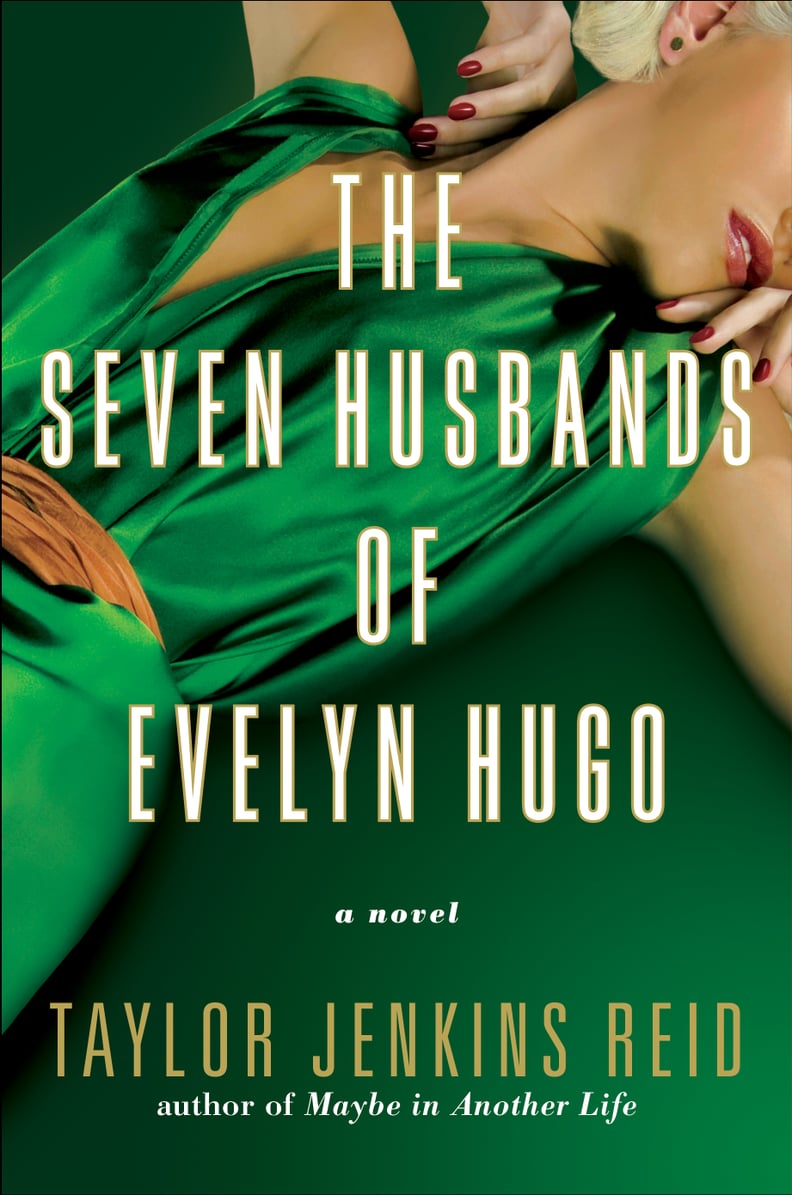Wonder Woman — The Seven Husbands of Evelyn Hugo