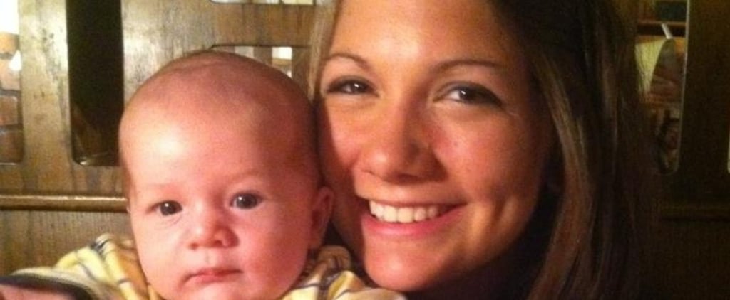 After Keeping Her Baby When She Got Pregnant at 16, a Woman Has Some Advice For Teen Moms