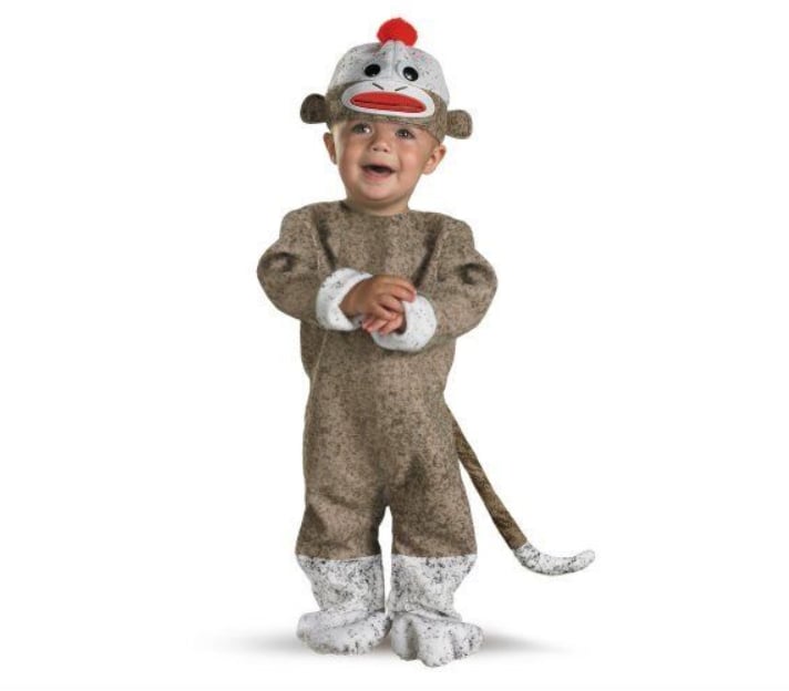 Sock Monkey