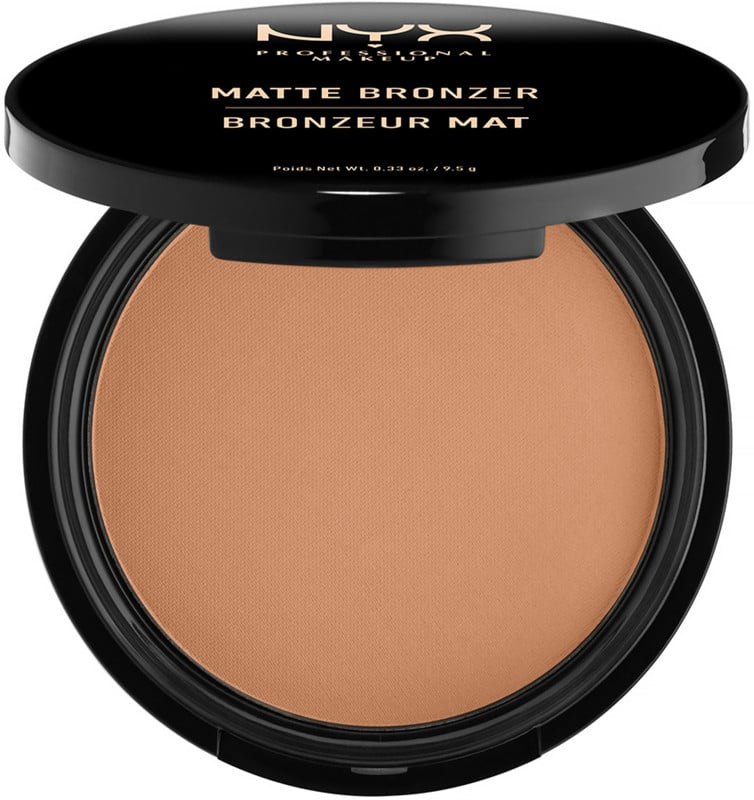 NYX's Matte Bronzer