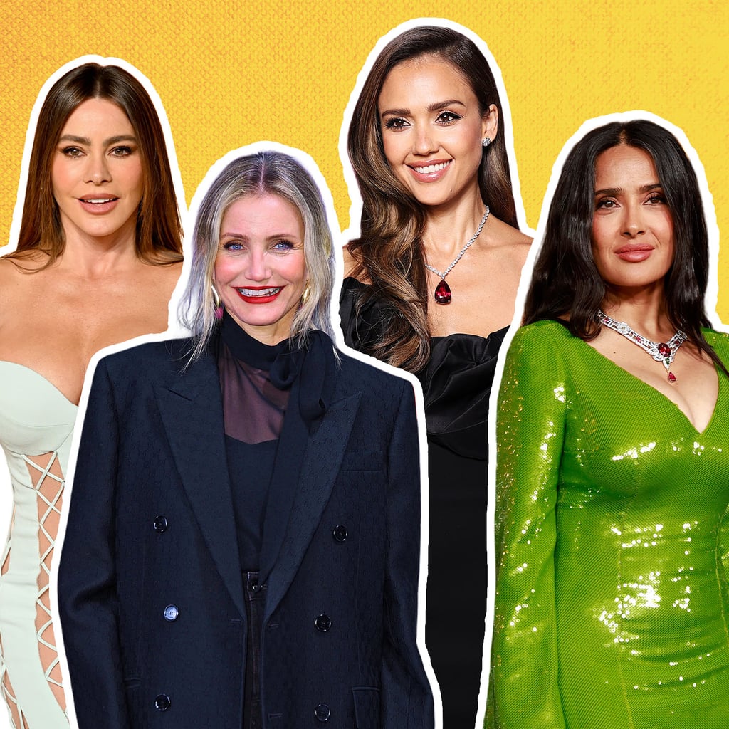 Latina Celebs Over 40 Aren't Giving Up on Love, and Neither Am I