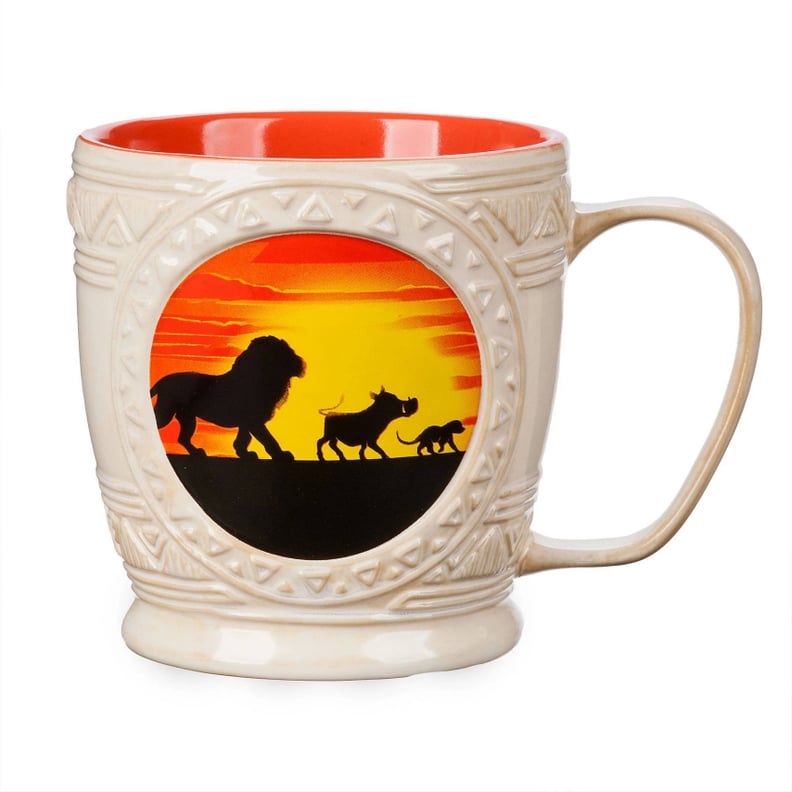 Disney Lion King Stoneware Mug