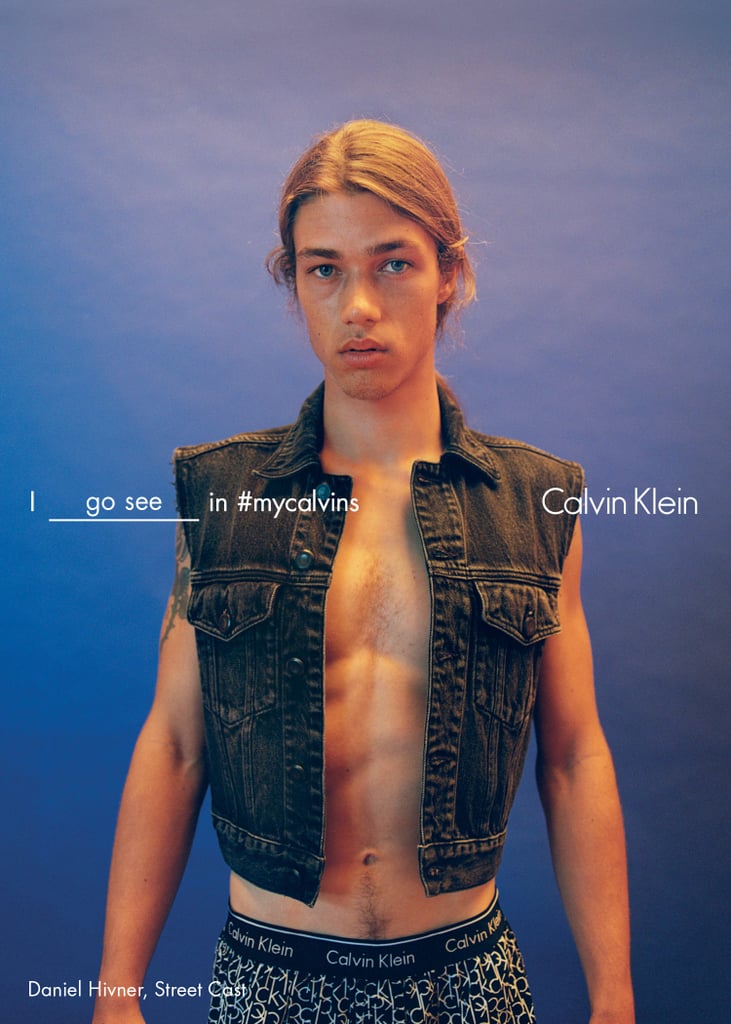Calvin Klein Campaign Spring 2016
