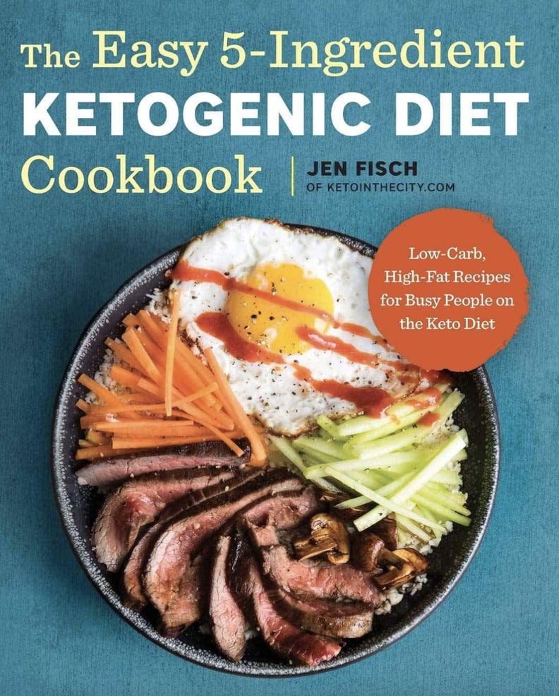 A Cool Cookbook: The Easy 5-Ingredient Ketogenic Diet Cookbook