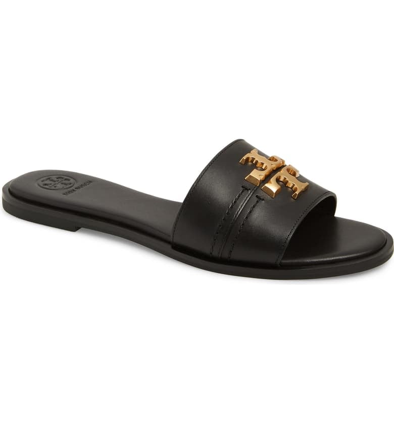 Tory Burch Everly Slide Sandals | Best Women's Travel Shoes 2019 ...