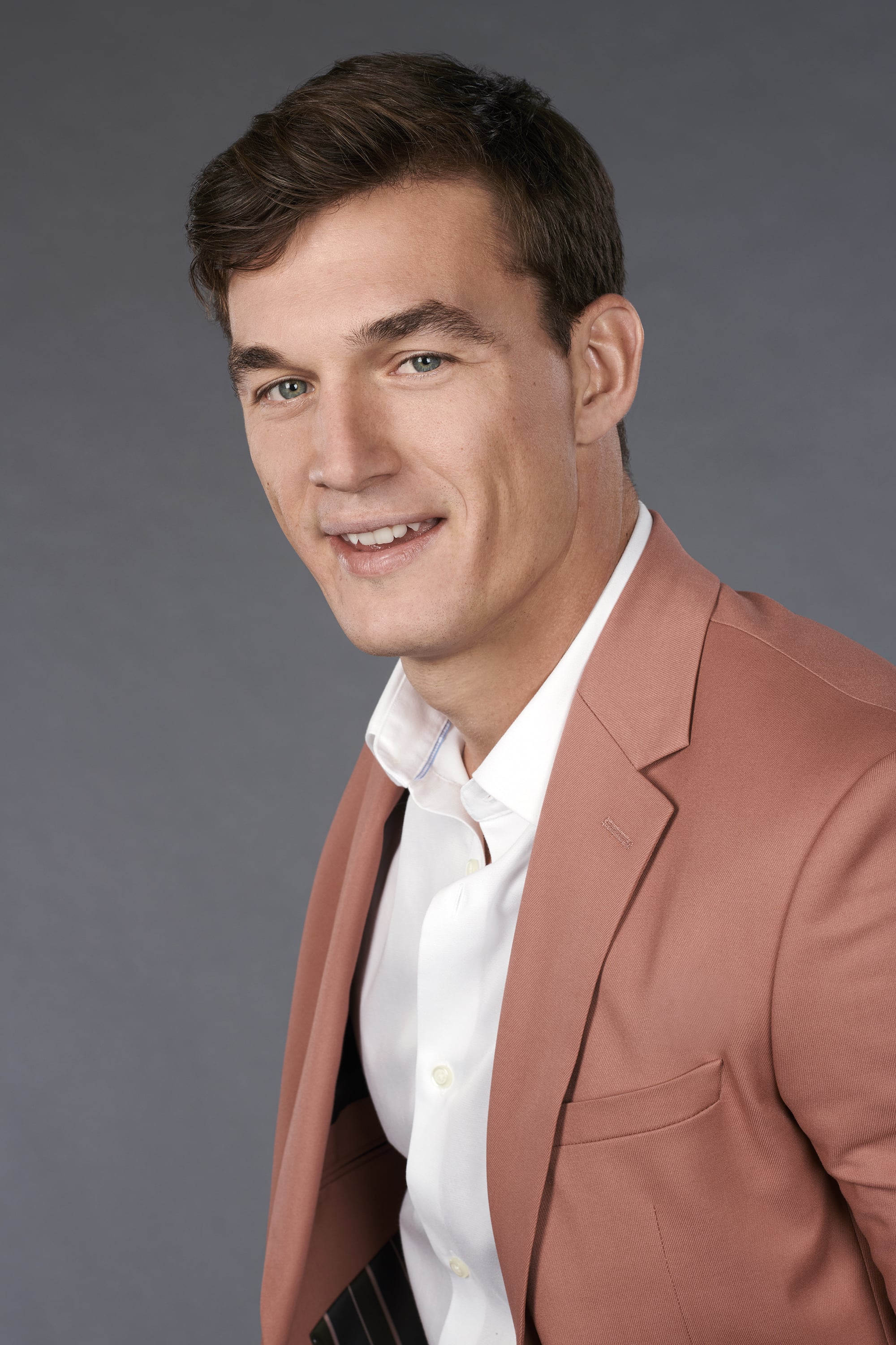 Who Is Tyler C On The Bachelorette Popsugar Entertainment 