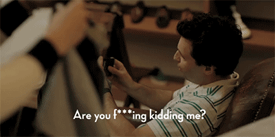 Loving Something and Realizing It's Way Too Expensive