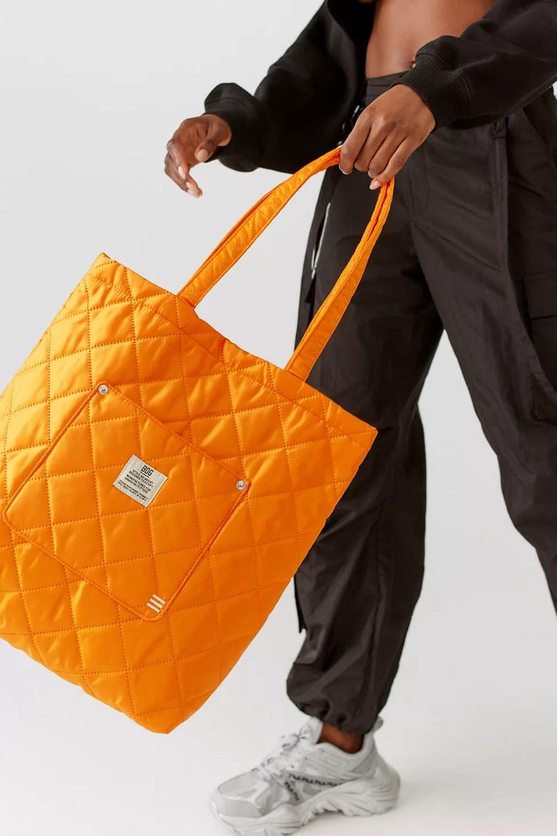 BDG Quilted Tote Bag