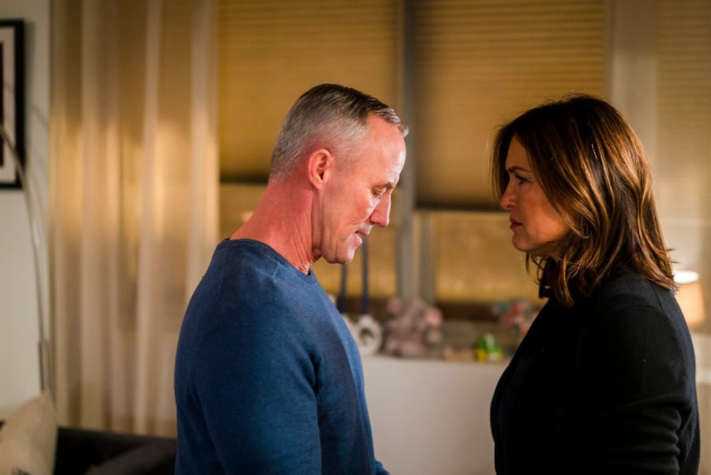 Who Has Olivia Benson Dated on Law and Order? Who Has Olivia Benson Dated on Law and Order?