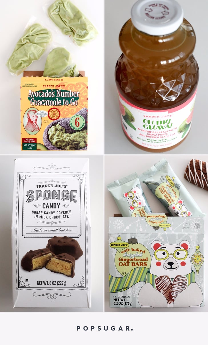 What's New at Trader Joe's in December 2016