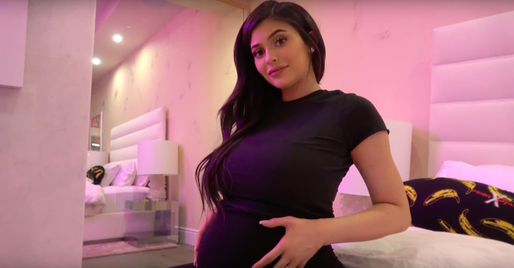 Kylie Jenner Pregnancy Details on Twitter March 2018