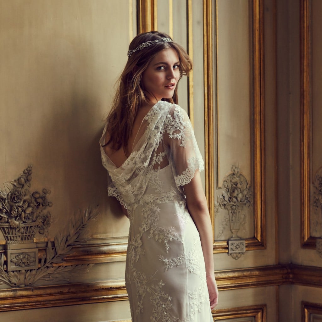 Bhldn X Marchesa Wedding Dress Collaboration Spring 2016