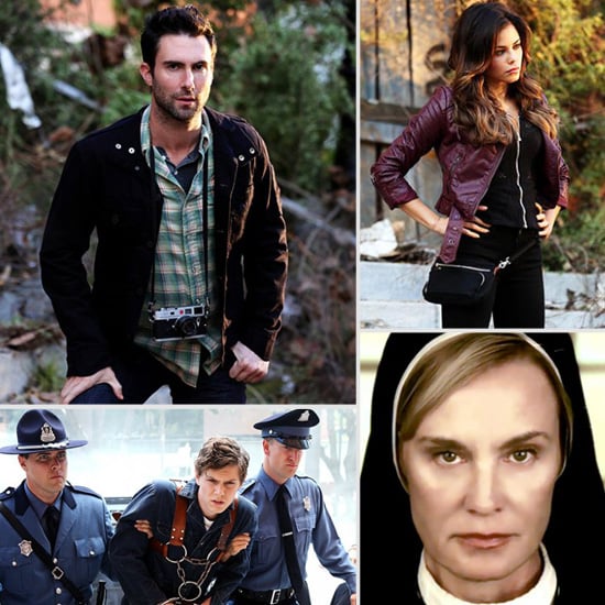 American Horror Story Season 2 Pictures | POPSUGAR Entertainment