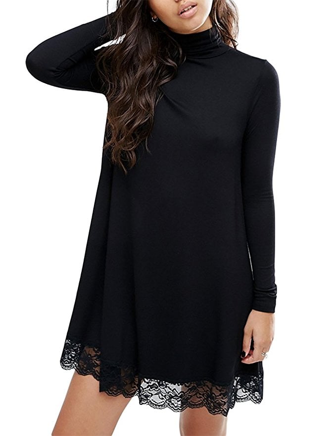 Leadingstar Turtleneck Dress