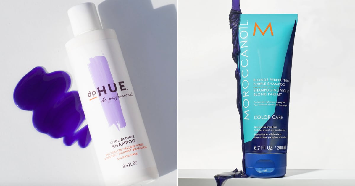 Best Purple Shampoo POPSUGAR Beauty