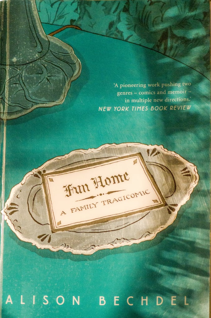 "Fun Home" by Alison Bechdel