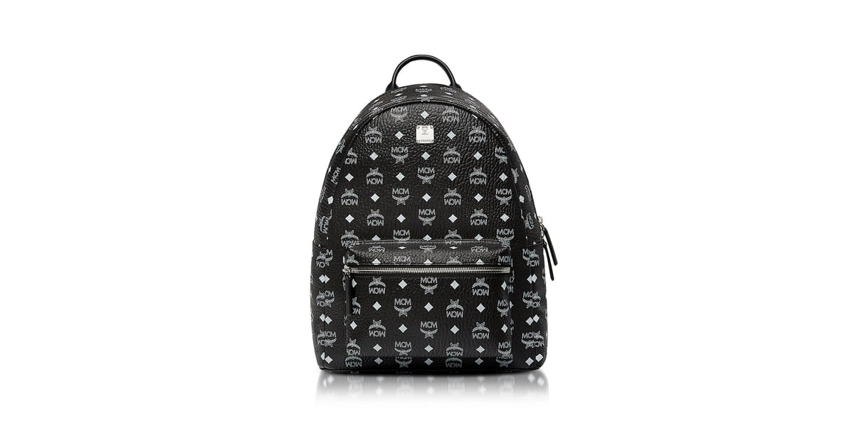 MCM Backpack | Kylie Jenner Wearing a Chanel Backpack | POPSUGAR ...