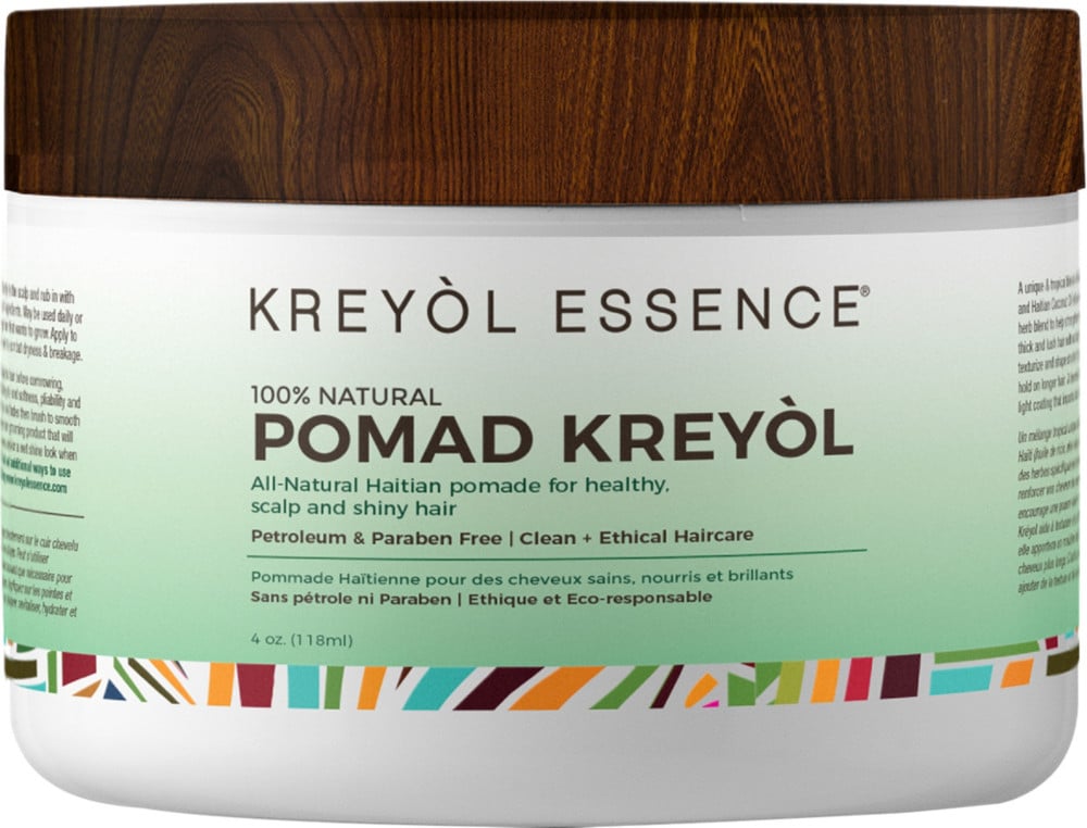 Kreyòl Essence Pomad Kreyol Natural Scalp Treatment